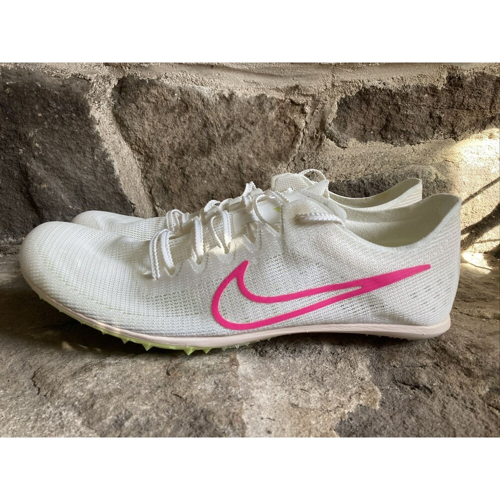Nike Zoom Mamba V6 Track Field Spikes Sail Pink DR2733-101 Men's Size 11.5 New